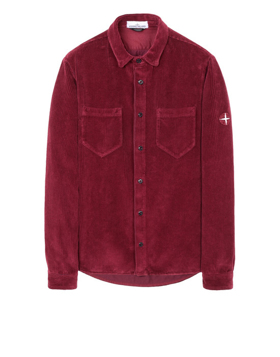 Long Sleeve Shirt Stone Island Men - Official Store