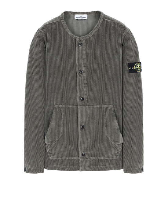 38782995lq - OVER SHIRTS STONE ISLAND OVER SHIRT 10939 CORDUROY STONE ISLAND - 0