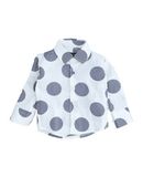 MANUELL & FRANK Jungen 0-24 monate Hemd Farbe Wei� Gr��e 5