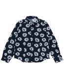 TAGLIATORE Jungen 3-8 jahre Hemd Farbe Dunkelblau Gr��e 4