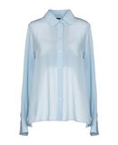 PINKO Damen Hemd Farbe Himmelblau Gr��e 5