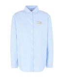 TOMMY HILFIGER Damen Hemd Farbe Himmelblau Gre 5