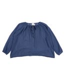 CAFF� D�ORZO M�dchen 3-8 jahre Bluse Farbe Dunkelblau Gr��e 6