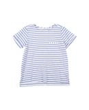 SUN 68 M�dchen 3-8 jahre Bluse Farbe Wei� Gr��e 6