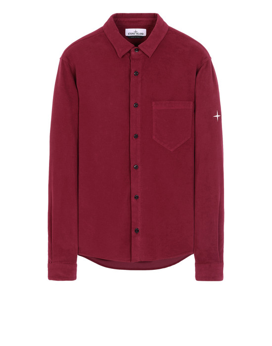 38784544fq - SHIRTS STONE ISLAND Long sleeve shirt 12502 STONE ISLAND - 0