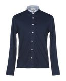 HERITAGE Herren Hemd Farbe Dunkelblau Gr��e 6