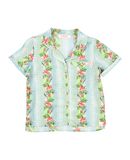 SCOTCH R�BELLE M�dchen 3-8 jahre Hemd Farbe S�uregr�n Gr��e 6