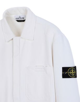 stone island button up