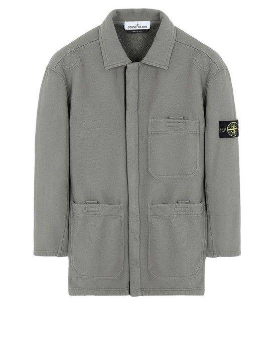 38785347po - OVERSHIRT STONE ISLAND OVERSHIRT 11948 STONE ISLAND - 0