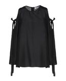 JUCCA Damen Bluse Farbe Schwarz Gr��e 5