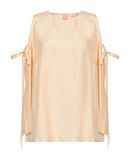 JUCCA Damen Bluse Farbe Hellrosa Gr��e 6