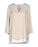 KI6? WHO ARE YOU? Damen Bluse Farbe Beige Gr��e 3