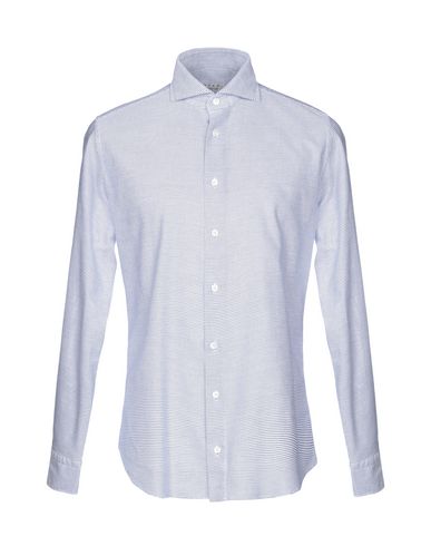 Man Shirt Blue Size 14 ½ Cotton