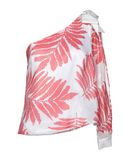 CRISTINAEFFE Damen T-shirts Farbe Rot Gr��e 4