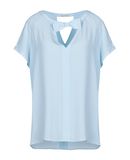 CRISTINAEFFE Damen Bluse Farbe Himmelblau Gr��e 4
