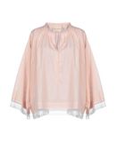 ERIKA CAVALLINI Damen Bluse Farbe Rosa Gre 4