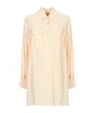 ERIKA CAVALLINI Damen Hemd Farbe Pfirsich Gr��e 5