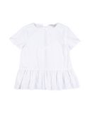 SILVIAN HEACH M�dchen 9-16 jahre Bluse Farbe Wei� Gr��e 2