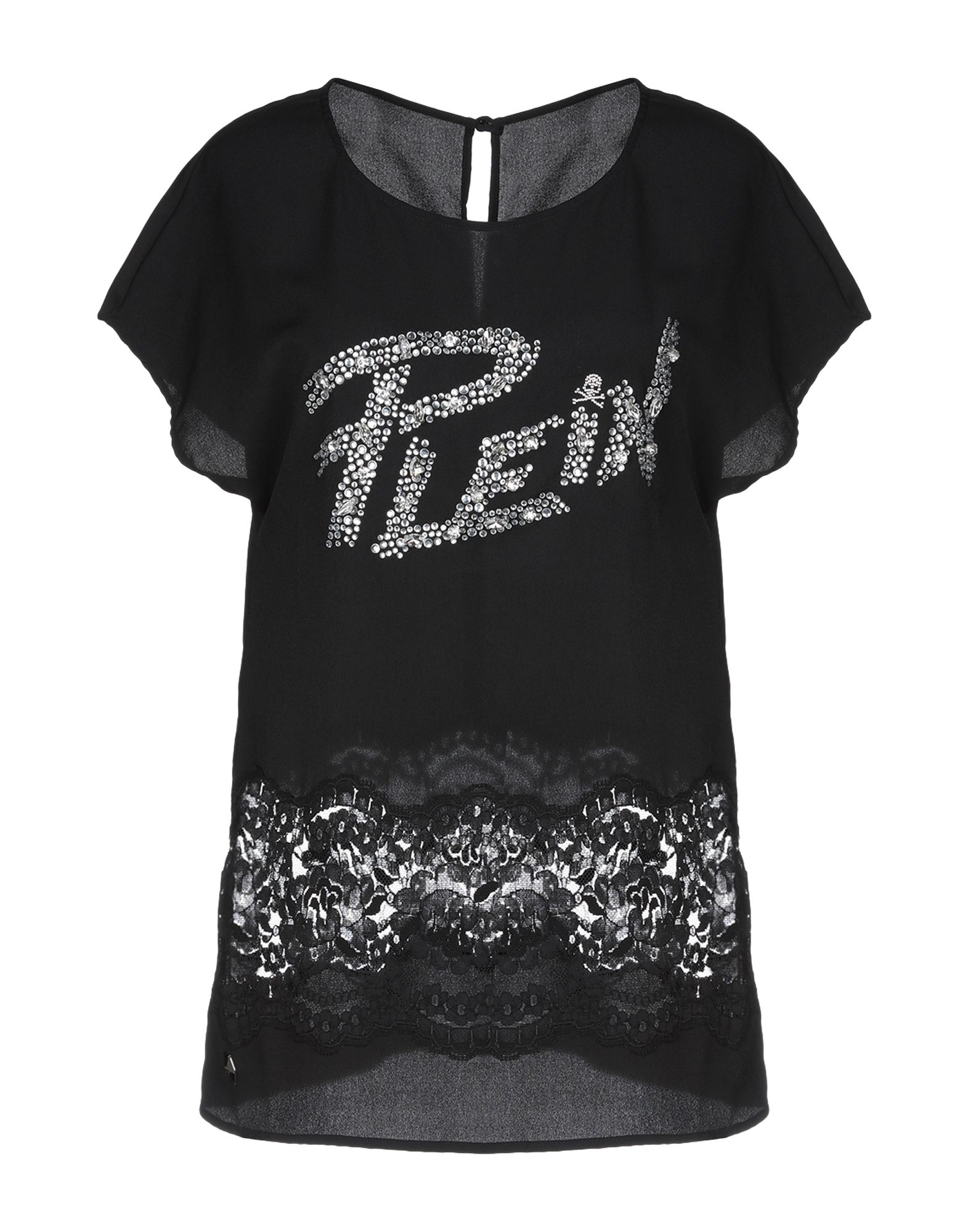 Philipp Plein - Camisetas Y Tops - Tops - On Yoox.com 