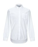 DEPARTMENT 5 Herren Hemd Farbe Wei� Gr��e 7