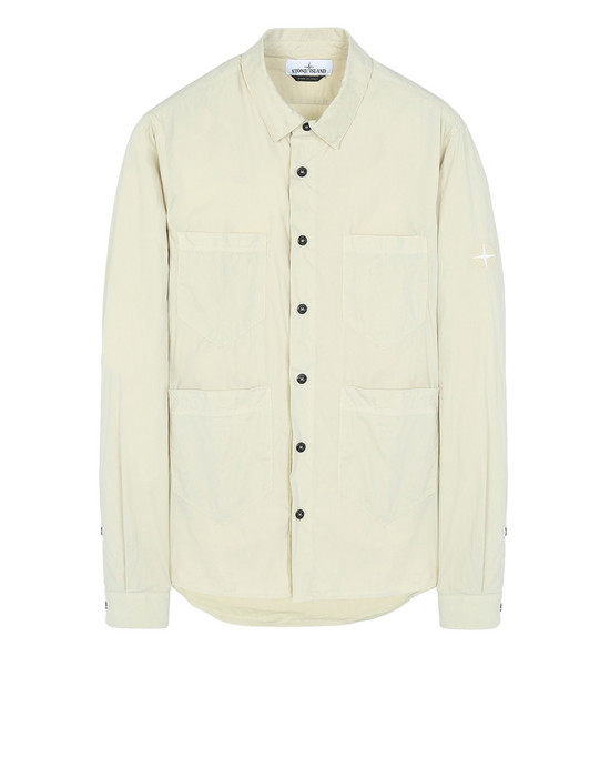38788842nn - SHIRTS STONE ISLAND Long sleeve shirt 10504
STONE ISLAND - 0
