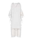 ROSETTA GETTY Damen Kaftan Farbe Wei Gre 3