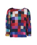PS PAUL SMITH Damen Bluse Farbe Rot Gr��e 3