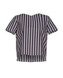 P.A.R.O.S.H. Damen Bluse Farbe Rot Gr��e 5
