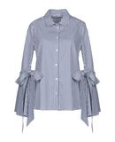 P.A.R.O.S.H. Damen Hemd Farbe Dunkelblau Gr��e 3