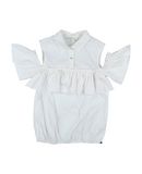 MISS GRANT M�dchen 3-8 jahre Bluse Farbe Wei� Gr��e 6