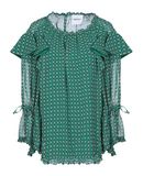 ANNARITA N Damen Bluse Farbe Vert �meraude Gr��e 3