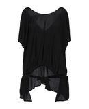 ANNARITA N Damen Bluse Farbe Schwarz Gr��e 6