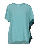 ANNARITA N Damen Bluse Farbe S�uregr�n Gr��e 5