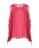 ANNARITA N TWENTY 4H Damen Bluse Farbe Fuchsia Gr��e 4