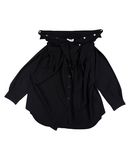 GA�LLE Paris M�dchen 9-16 jahre Hemd Farbe Schwarz Gr��e 4