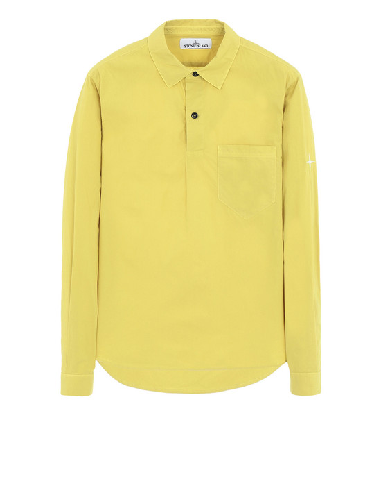 38792638df - SHIRTS STONE ISLAND Long sleeve shirt 11610 STONE ISLAND - 0