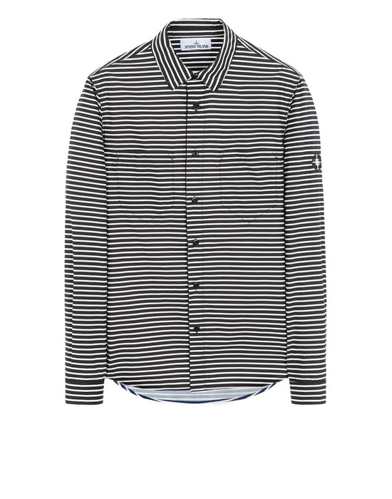 38792648fr - SHIRTS STONE ISLAND Long sleeve shirt 112R1 STONE ISLAND - 0