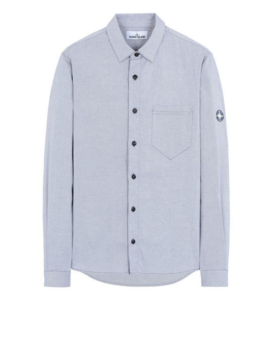 38792688tf - SHIRTS STONE ISLAND Long sleeve shirt 12509 STONE ISLAND - 0