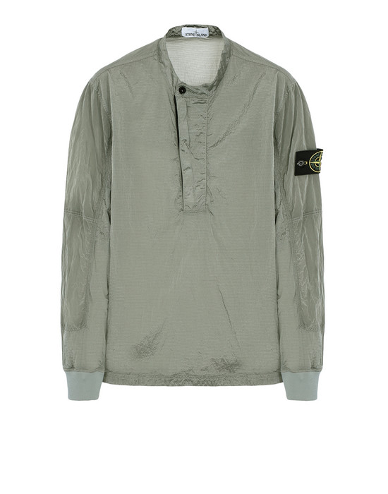 38792812ng - OVER SHIRTS STONE ISLAND OVER SHIRT 11017 NYLON METAL RIPSTOP STONE ISLAND - 0