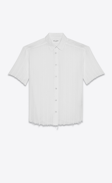 Men‎'s ‎Shirts ‎ | Saint Laurent | YSL.com