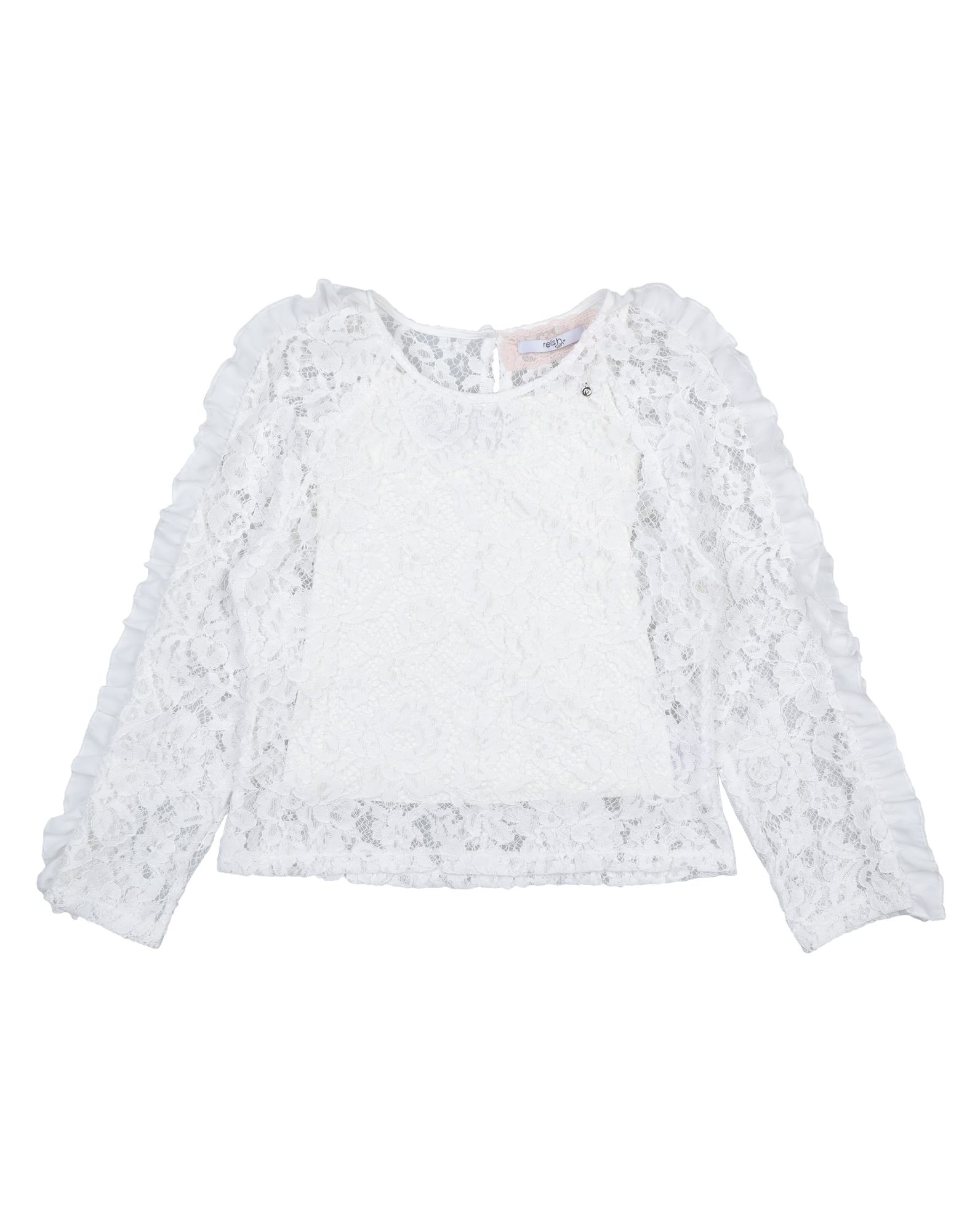 Relish Kids' Blouses In White