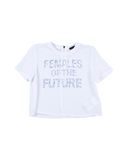J�AIME? M�dchen 3-8 jahre Bluse Farbe Wei� Gr��e 6