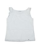 JOHN GALLIANO M�dchen 9-16 jahre Bluse Farbe Wei� Gr��e 2