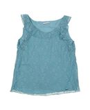 JOHN GALLIANO M�dchen 9-16 jahre Bluse Farbe T?rkis Gr��e 4