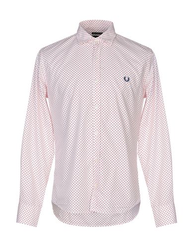 Pубашка Fred Perry 38795865NF