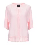 ATOS LOMBARDINI Damen Hemd Farbe Rosa Gr��e 4