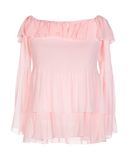 ATOS LOMBARDINI Damen Bluse Farbe Rosa Gr��e 3