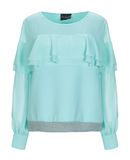 ATOS LOMBARDINI Damen Sweatshirt Farbe S�uregr�n Gr��e 3