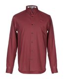 McQ Alexander McQueen Herren Hemd Farbe Rot Gr��e 5