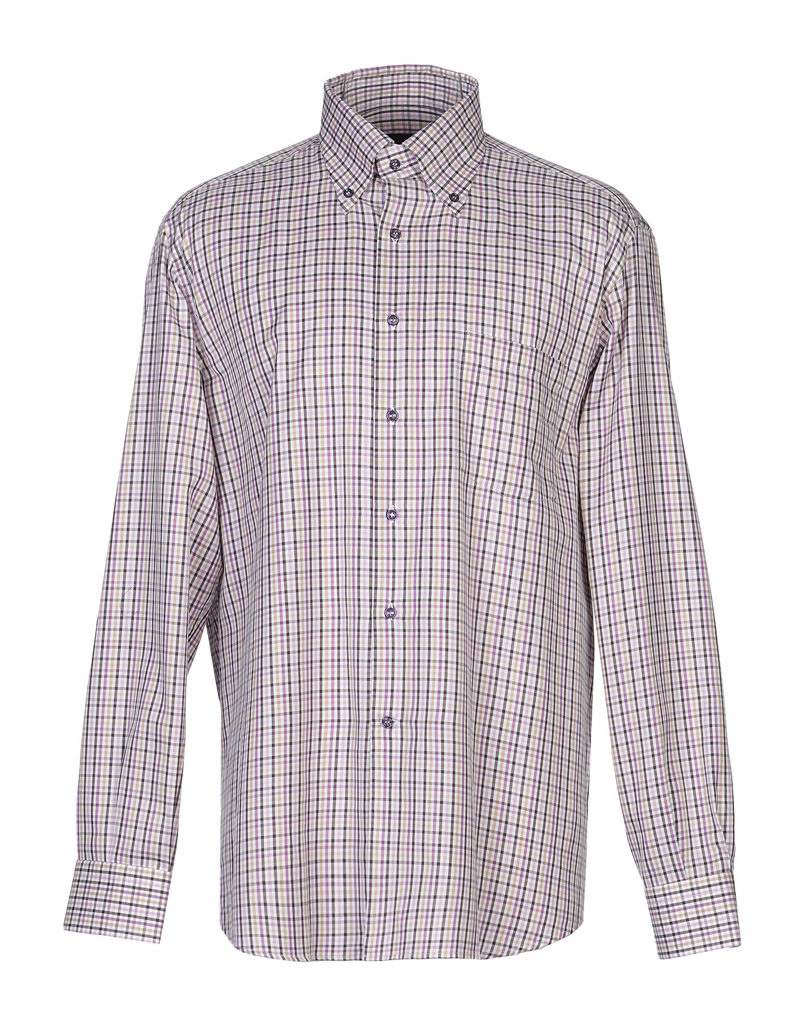 Рубашка из плотной ткани. Рубашка emerson. рубашка e``merson super shirt. armani рубашка мужская сиреневая.